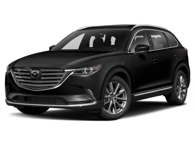 Mazda cx 9 2016 integrované lyžiny